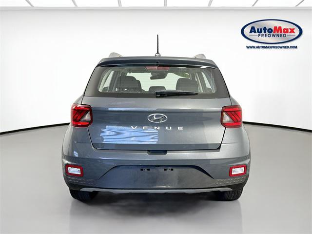 Photo of 2023 Ecotronic Gray Hyundai VENUE