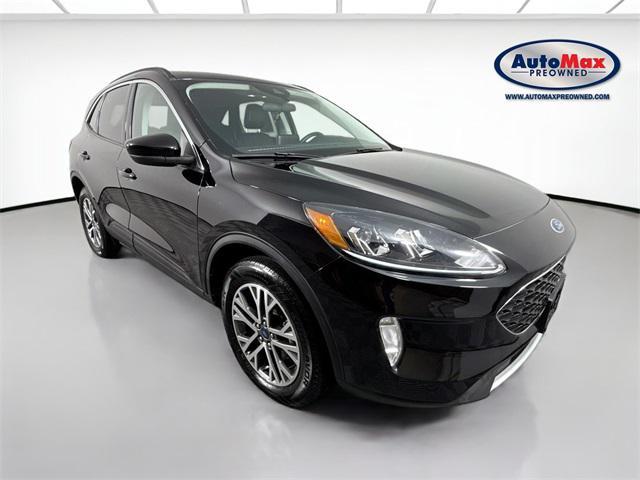 2021 Ford Escape