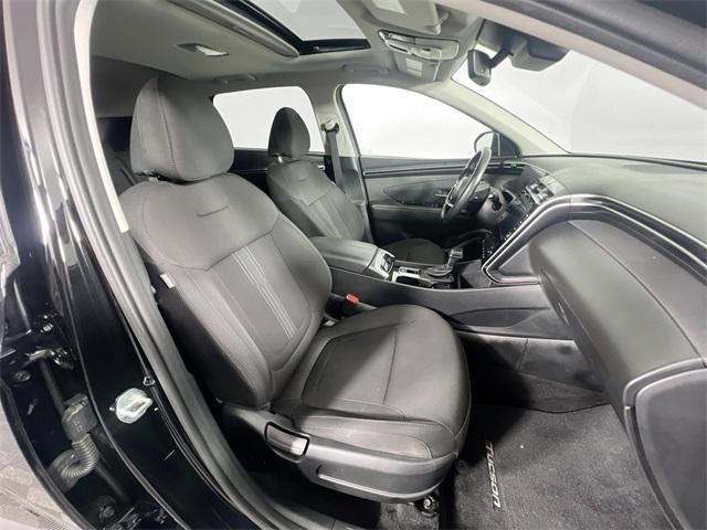 Photo of 2022 Phantom Black Hyundai TUCSON