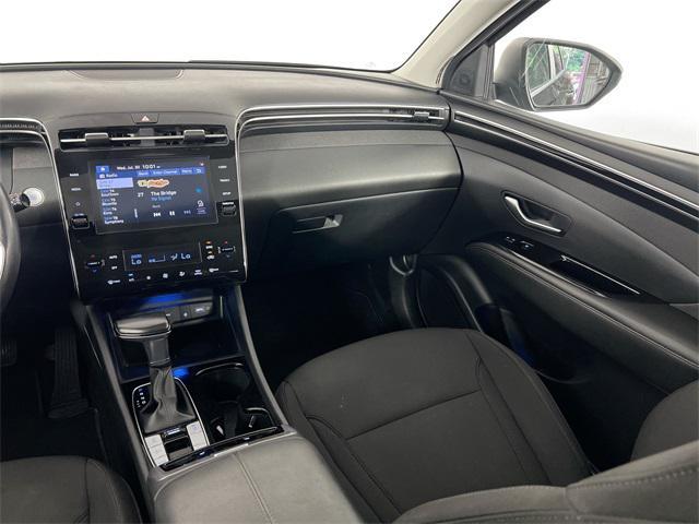 Photo of 2022 Phantom Black Hyundai TUCSON