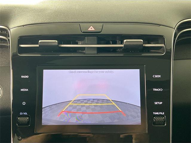 Photo of 2022 Phantom Black Hyundai TUCSON