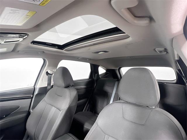 Photo of 2022 Phantom Black Hyundai TUCSON