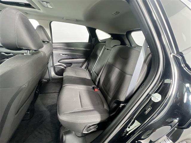 Photo of 2022 Phantom Black Hyundai TUCSON