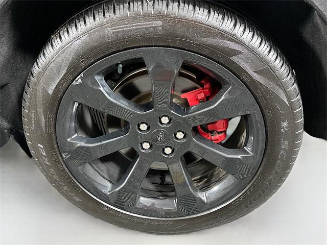 Photo of 2022 Agate Black Metallic Ford Explorer