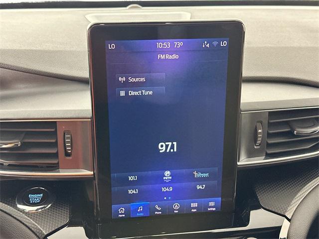 Photo of 2022 Agate Black Metallic Ford Explorer
