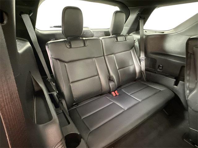Photo of 2022 Agate Black Metallic Ford Explorer