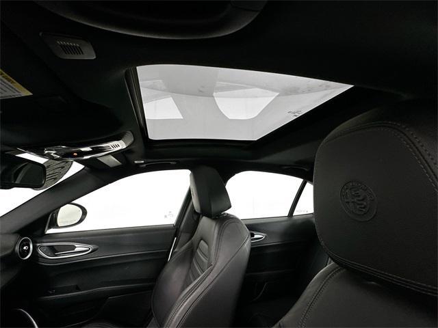 Photo of 2022 Alfa White Alfa Romeo Giulia