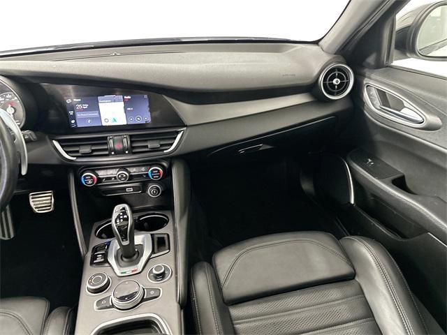 Photo of 2022 Alfa White Alfa Romeo Giulia