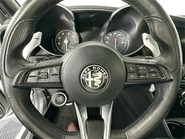 Photo of 2022 Alfa White Alfa Romeo Giulia