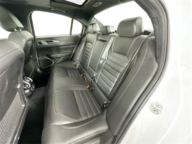 Photo of 2022 Alfa White Alfa Romeo Giulia