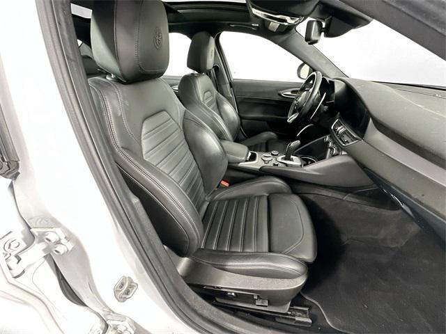 Photo of 2022 Alfa White Alfa Romeo Giulia