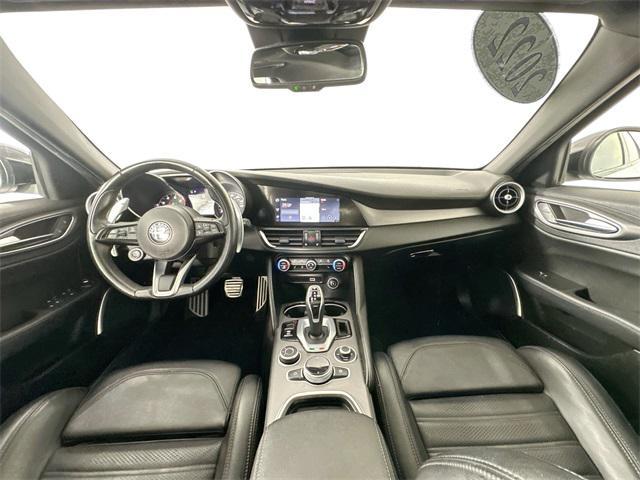 Photo of 2022 Alfa White Alfa Romeo Giulia