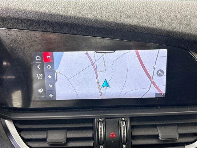 Photo of 2022 Alfa White Alfa Romeo Giulia