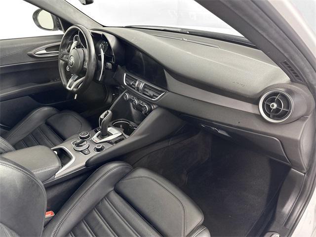 Photo of 2022 Alfa White Alfa Romeo Giulia