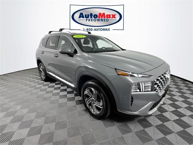 2021 Hyundai Santa Fe