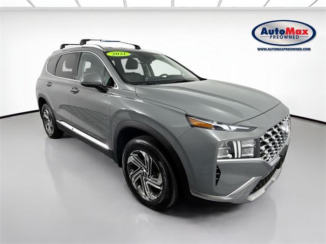 2021 Hyundai Santa Fe