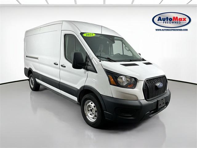 2021 Ford Transit-250