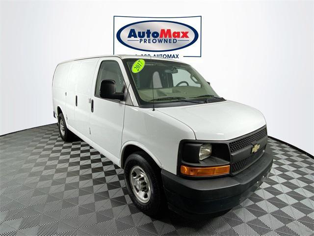 2017 Chevrolet Express 2500