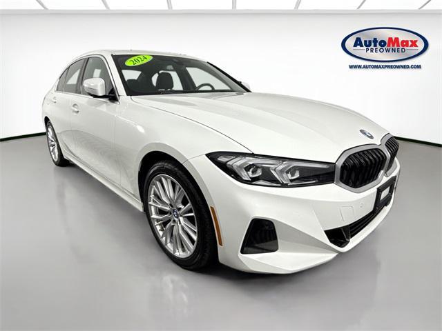 2024 BMW 330E