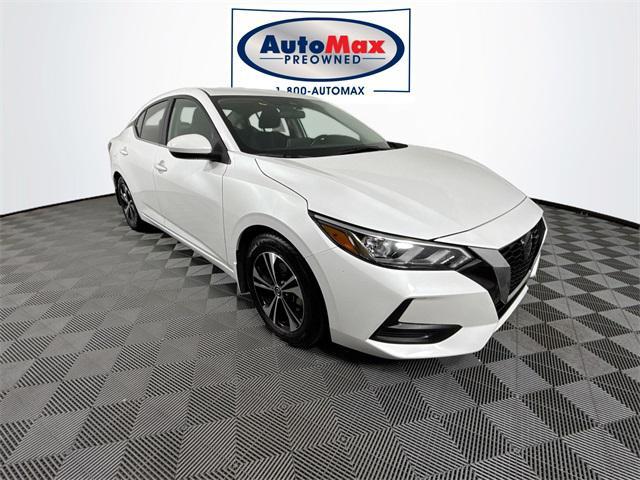 2022 Nissan Sentra