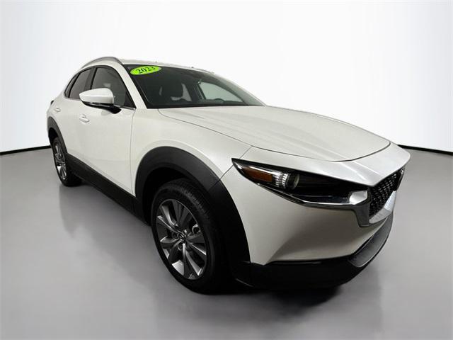 2023 Mazda Cx-30