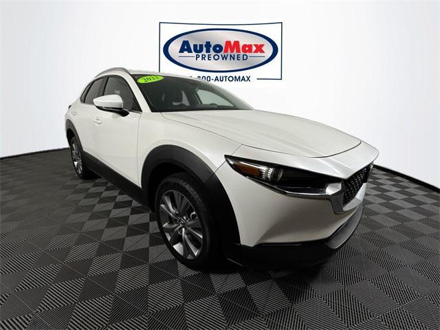 2023 Mazda Cx-30