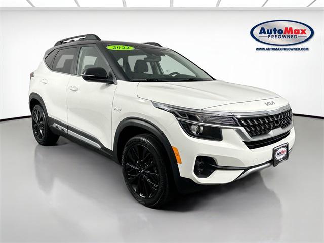 2022 Kia Seltos