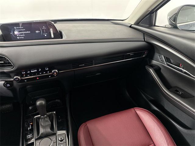 Photo of 2024 Polymetal Gray Metallic Mazda CX-30