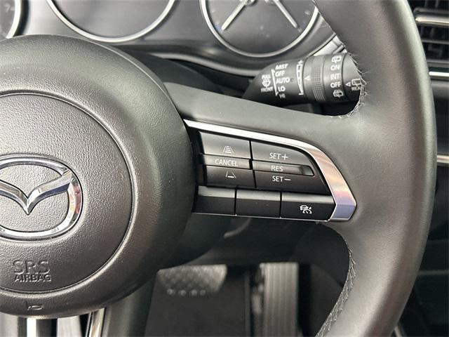 Photo of 2024 Polymetal Gray Metallic Mazda CX-30