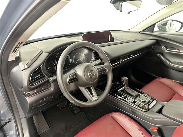 Photo of 2024 Polymetal Gray Metallic Mazda CX-30