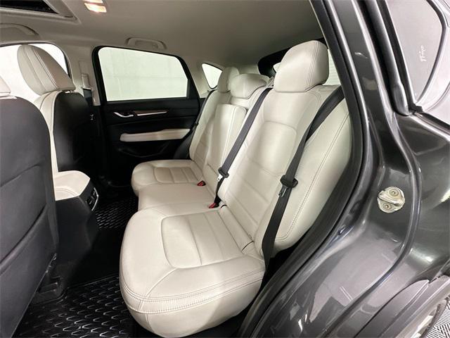 Photo of 2020 Machine Gray Metallic Mazda CX-5