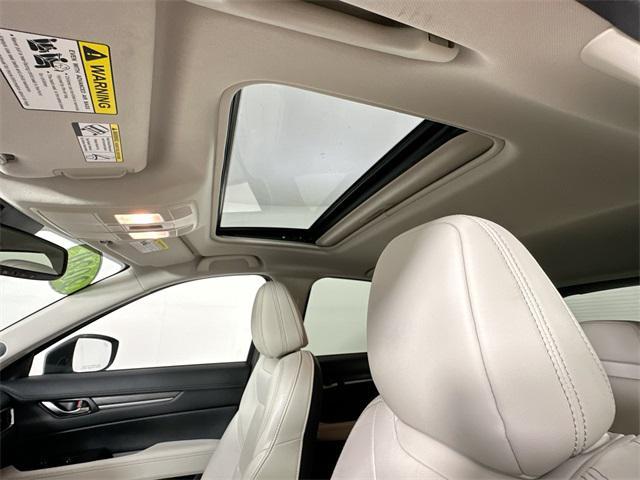 Photo of 2020 Machine Gray Metallic Mazda CX-5