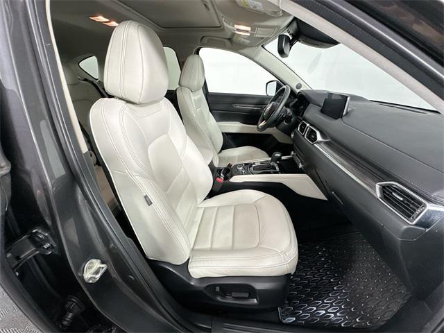 Photo of 2020 Machine Gray Metallic Mazda CX-5