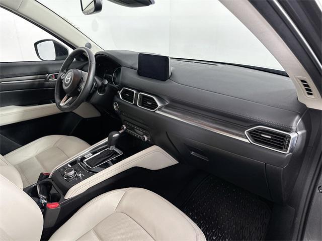 Photo of 2020 Machine Gray Metallic Mazda CX-5