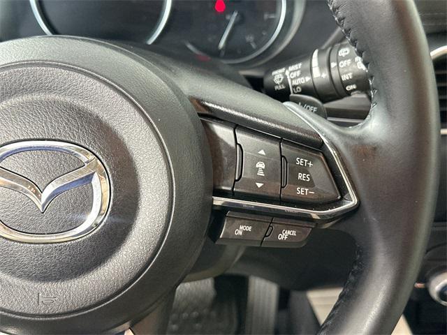 Photo of 2020 Machine Gray Metallic Mazda CX-5