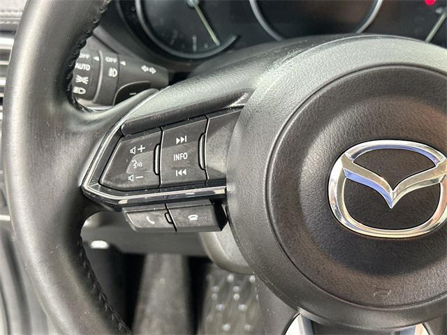 Photo of 2020 Machine Gray Metallic Mazda CX-5