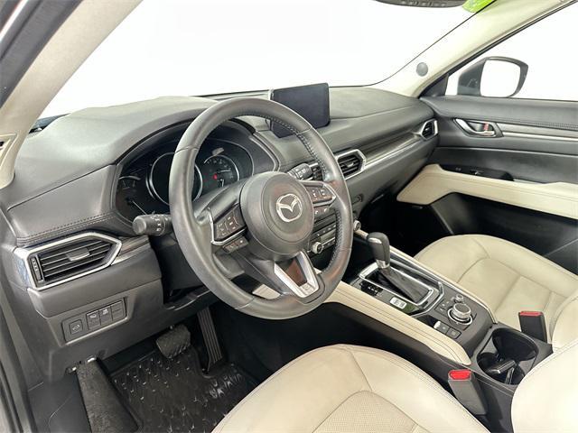 Photo of 2020 Machine Gray Metallic Mazda CX-5