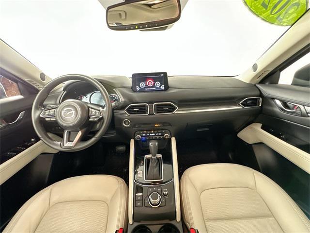 Photo of 2020 Machine Gray Metallic Mazda CX-5