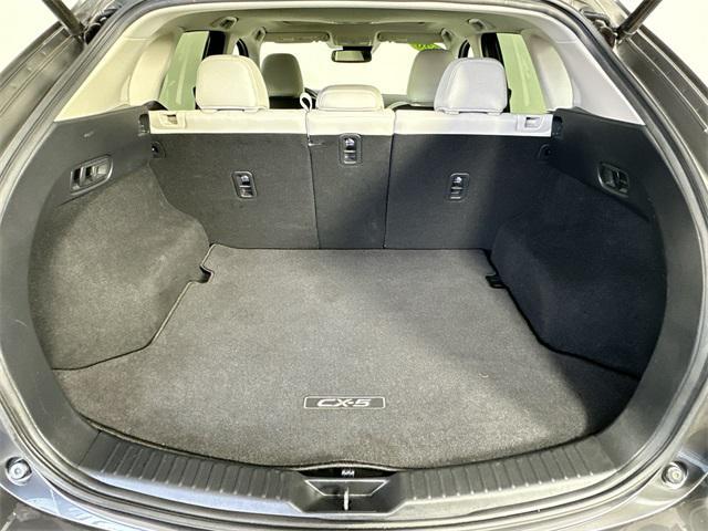 Photo of 2020 Machine Gray Metallic Mazda CX-5