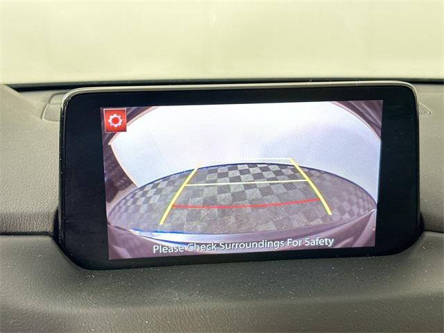 Photo of 2020 Machine Gray Metallic Mazda CX-5