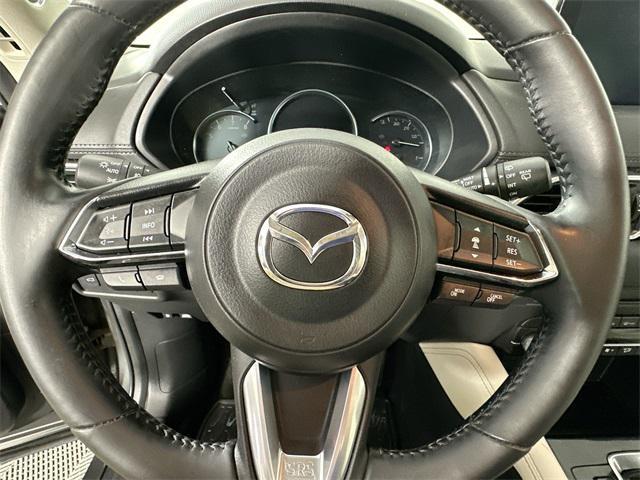 Photo of 2020 Machine Gray Metallic Mazda CX-5