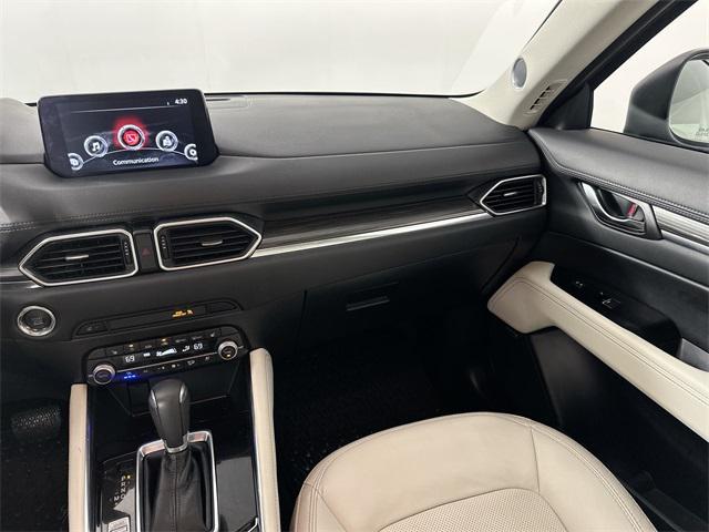 Photo of 2020 Machine Gray Metallic Mazda CX-5