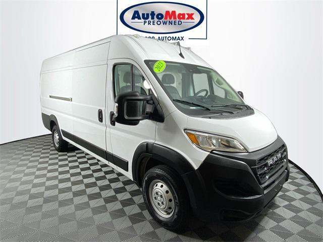 2023 RAM Promaster 3500