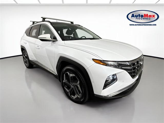 2022 Hyundai Tucson Hybrid