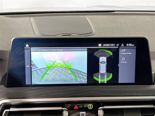 Photo of 2024 Gray BMW X3