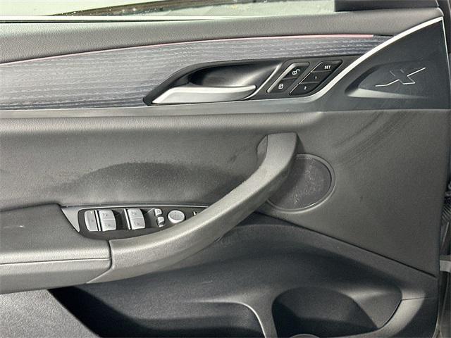 Photo of 2024 Gray BMW X3