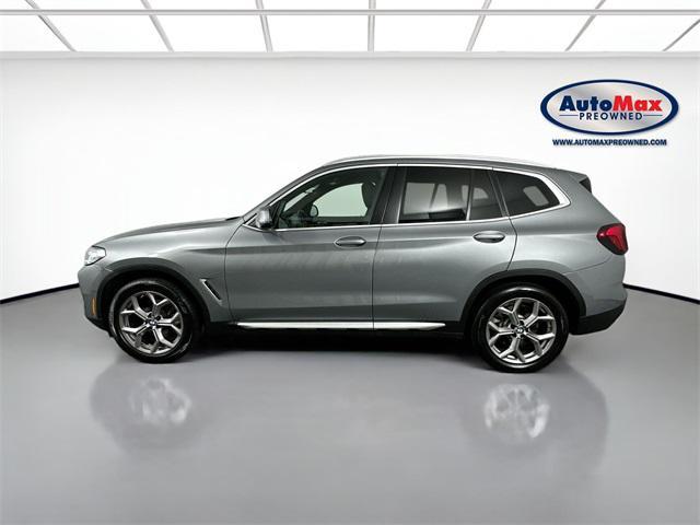 Photo of 2024 Gray BMW X3