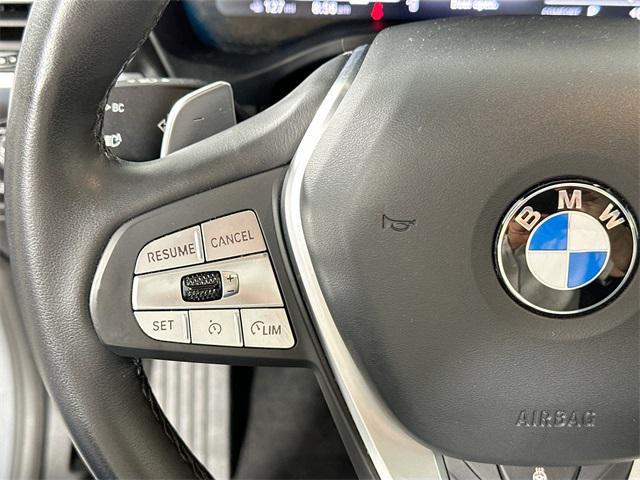 Photo of 2024 Gray BMW X3