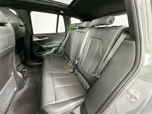 Photo of 2024 Gray BMW X3