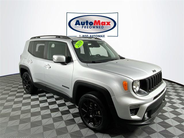 2019 Jeep Renegade